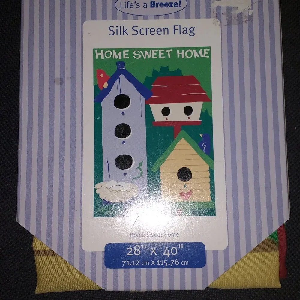Decorative Flag: 